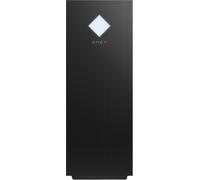 HP OMEN 25L GT15-0015na AMD RyzenÔäó 5 5600G 16 GB DDR4-SDRAM 1 TB SSD NVIDIA GeForce RTX 3060 Windows 11 Home Tower PC Black