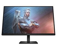 HP OMEN 27 Gaming Monitor | 27'' Full HD IPS 165hz | Gaming Console Compatible | 2x HDMI 2.0 | 1x DisplayPort 1.4 | AMD FreeSync Premium | Tilt Pivot & height adjustments | VESA Mountable | Black
