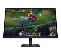 HP OMEN 27 inch FHD 180Hz Gaming Monitor - 27 G2 | 1ms GTG Response Time with Overdrive | Console Compatible | Adjustable stand | Joypad OSD Button | Integrated Cable Management