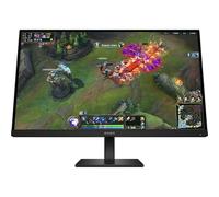 HP OMEN 27 inch QHD 180Hz Gaming Monitor - 27q G2 | HDR 400 | 1ms GTG Response Time with Overdrive | AMD FreeSync™ Technology | Console Compatible | Joypad OSD Button | Integrated Cable Management
