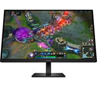 HP OMEN 27" Quad HD 280Hz Gaming Monitor with FreeSync™ Premium and NVidia G-Sync - Black, Black