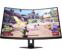 HP OMEN 27c computer monitor 68.6 cm (27") 2560 x 1440 pixels Quad HD LED Black