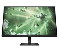 HP OMEN 27q Gaming Monitor | 27'' QHD IPS 165hz | Gaming Console Compatible | 2x HDMI 2.0 | 1x DisplayPort 1.4 | AMD FreeSync Premium | Tilt Pivot & height adjustments | VESA Mountable | Black