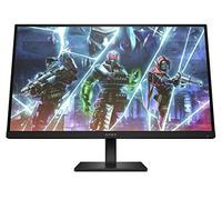 HP OMEN 27s Gaming Monitor, 27'' FHD IPS 240hz, Gaming Console Compatible, 2x HDMI 2.0, 1x DisplayPort 1.4, AMD FreeSync Premium, Dual speakers, Tilt Pivot & height adjustments, VESA Mountable, Black