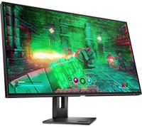 HP Omen 27u 27" 4K Ultra HD LED Gaming Monitor Black (3840 x 2160 Pixels, 16:9, Anti-Glare, Adjustable Height, VESA DisplayHDR 400 Certified, AMD Freesync Premium Pro, Built-in Speakers)