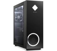 HP Omen 30L Gaming Desktop PC GT13-1047na | AMD Ryzen 7-5800X Processor | 16GB HyperX DDR4 RAM | 512GB SSD + 2TB HDD | NVIDIA GeForce RTX 3080 GPU | Microsoft Windows 11 Home | Black