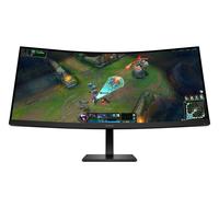 HP OMEN 34 inch WQHD 180Hz Curved Gaming Monitor - 34c G2