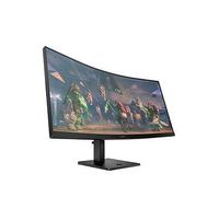 Hp Omen 34C Curved Gaming Monitor One Colour