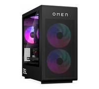 HP OMEN 35L Gaming Desktop PC, Intel Core Ultra 7 265K 20-Core 5.5GHz, 32GB DDR5 RAM, 1TB SSD + 1TB HDD, NVIDIA GeForce RTX 5080 16GB GDDR7, Windows 11 Home, Tower
