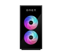HP OMEN 35L GT16-0007na AMD Ryzen™ 7 8700G 16 GB DDR5-SDRAM 1 TB SSD NVIDIA GeForce RTX 4060 Ti Windows 11 Home Tower PC AI PC Black
