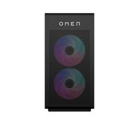 HP OMEN 35L GT16-0036na Intel Core Ultra 7 265K 32 GB DDR5-SDRAM 2 TB HDD+SSD NVIDIA GeForce RTX 5070 Windows 11 Home Tower PC AI PC Black