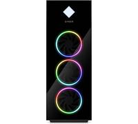 HP OMEN 45L GT22 Gaming Desktop Tower - 13th Gen Intel Core i7-13700KF 16-Core up to 5.40 GHz CPU, 32GB DDR5 RAM, 4TB NVMe SSD + 6TB HDD, GeForce RTX 4080 16GB GDDR6X, Windows 11 Pro, Jet Black