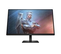 HP OMEN 27 Gaming Monitor | 27'' Full HD IPS 165hz | Gaming Console Compatible | 2x HDMI 2.0 | 1x DisplayPort 1.4 | AMD FreeSync Premium | Tilt Pivot & height adjustments | VESA Mountable | Black