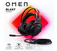 HP Omen Blast Headset