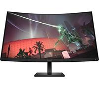 HP OMEN by Curved Gaming Monitor 31.5" QHD 165Hz - OMEN 32c