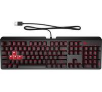 HP OMEN by HP Keyboard 1300 Red C