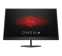 HP OMEN by HP Pantalla OMEN by 25 62.2 cm (24.5") 1920 x 1080 pixels Full HD LED Black