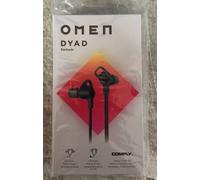 HP OMEN Dyad Gaming Earbuds In-Ear Headphones (NEW / BOXED) PS5/XBOX Compatible