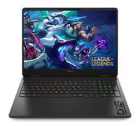HP OMEN Gaming 16-ap0301na Copilot+ PC AMD Ryzen™ 9 8940HX Laptop 40.6 cm (16") WQXGA 24 GB DDR5-SDRAM 1 TB SSD NVIDIA GeForce RTX 5070 Wi-Fi 6E (802.11ax) Windows 11 Home Black