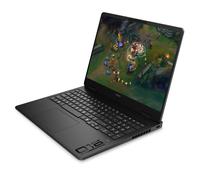 HP OMEN Gaming Laptop 16-ap0001na Copilot+ PC AMD Ryzen AI 9 365 40.6 cm (16") 2K 16 GB DDR5-SDRAM NVIDIA GeForce RTX 5070 Wi-Fi 6E (802.11ax) Windows 11 Home Black