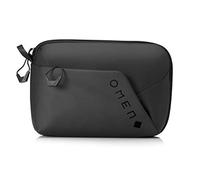 HP OMEN Gaming Transceptor Pouch for PC Accessories, Organizer Pockets, Waterproof and Robust Material, OMEN Logo, Black