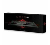 HP Omen Keyboard by SteelSeries, X7Z97AA#ABD, QWERTZ DE Layout