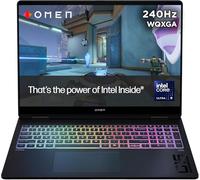 HP OMEN MAX 16" Gaming Laptop | Intel® Core™ Ultra 9-275HX Processor | 32GB RAM | 1TB SSD | NVIDIA GeForce RTX 5070 Ti | 240 Hz WQXGA Anti-glare Display | Windows 11 | 16-ah0503na