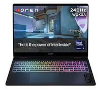 HP OMEN MAX 16-ah0800sa 16" 2560 x 1600 pixels Intel Core Ultra 9 32GB 1000GB SSD NVIDIA GeForce RTX 5080 Windows 11 Home