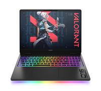HP OMEN MAX Gaming 16-ah0002na Intel Core Ultra 9 275HX Laptop 40.6 cm (16") WQXGA 32 GB DDR5-SDRAM 1 TB SSD NVIDIA GeForce RTX 5070 Ti Wi-Fi 7 (802.11be) Windows 11 Home AI PC Black