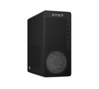 HP OMEN 16L TG03-0007na Gaming PC - NVIDIA® GeForce RTX™ 5060, AMD Ryzen™ 5, 1TB SSD - Black, Black