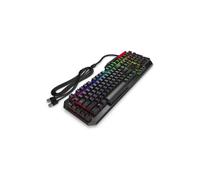 HP Omen Sequencer Gaming Keyboard Anti-Ghosting Blue Switches 0.2 Ms UK QWERTY
