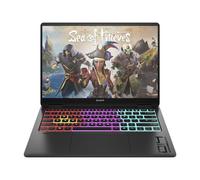 HP Omen Transcend 14" 14-fb0005na Gaming Laptop | Intel Core Ultra 7 155H | 16GB DDR5 RAM | 1TB M.2 NVMe SSD | NVIDIA GeForce RTX 4060 Graphics Card | 3K OLED 120Hz Display | Windows 11 Home | Black