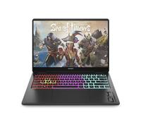 HP Omen Transcend 14-fb0008na 14" Gaming Laptop (Intel Core Ultra 9 185H | 32GB LPDDR5x 7467 MHz RAM | 1TB M.2 NVMe SSD | Nvidia GeForce RTX 4070 8GB GDDR6 | Windows 11) Black