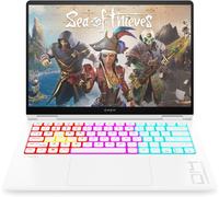 HP OMEN Transcend Laptop 14-fb0018na Intel Core Ultra 7 155H 35.6 cm (14") 3K 16 GB LPDDR5x-SDRAM 512 GB SSD NVIDIA GeForce RTX 4050 Wi-Fi 7 (802.11be) Windows 11 Home White