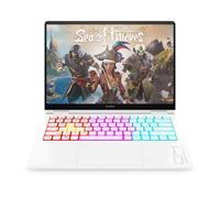 HP OMEN Transcend Laptop 14-fb1002na Intel Core Ultra 7 255H 35.6 cm (14") 3K 16 GB LPDDR5-SDRAM NVIDIA GeForce RTX 5050 Wi-Fi 7 (802.11be) Windows 11 Home AI PC White