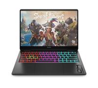 HP OMEN Transcend Laptop 14-fb1009na Intel Core Ultra 9 285H 35.6 cm (14") 3K 32 GB LPDDR5x-SDRAM NVIDIA GeForce RTX 5070 Wi-Fi 7 (802.11be) Windows 11 Home AI PC Black