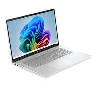 HP Omnibook 3 17.3” Laptop PC, Intel Pentium N150, 4 GB RAM, 128 GB SSD, Windows 11, with Microsoft 365 Personal 12 Months Included - Silver