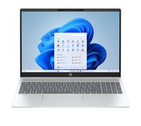 HP OmniBook 5 16-bc1004na AMD Ryzen™ 5 8540U Laptop 40.6 cm (16") 2K 16 GB LPDDR5-SDRAM 512 GB SSD Wi-Fi 6 (802.11ax) Windows 11 Home Silver