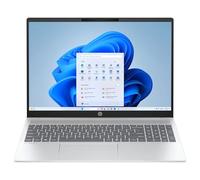 HP OmniBook 5 16" Laptop | AMD Ryzen 5 8540U | 16 GB RAM | 512 GB SSD | AMD Radeon 740M Graphics | 2K (1920 x 1200) Display | Windows 11 Home | Glacier Silver Aluminum