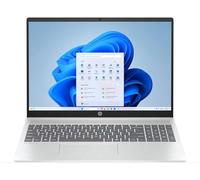 HP OmniBook 5 16" Laptop | Intel Core i3-1315U | 8 GB RAM | 512 GB SSD | Intel Iris Xe Graphics | 2K Display | Windows 11 Home | Glacier Silver Aluminum | 16-ba1506na