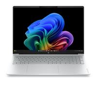 HP OmniBook 5 Laptop Next Gen AI 16-bm0000nax Copilot+ PC Intel Core Ultra 7 40.6 cm (16") 2K 16 GB LPDDR5x-SDRAM 512 GB SSD Wi-Fi 6 (802.11ax) Windows 11 Home Silver
