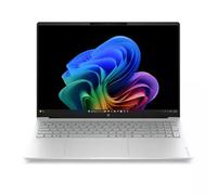 HP OmniBook 5 Laptop Next Gen AI 16-bm0000nax Copilot+ PC Intel Core Ultra 7 40.6 cm (16") 2K 16 GB LPDDR5x-SDRAM 512 GB SSD Wi-Fi 6 (802.11ax) Windows 11 Home Silver