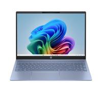 HP OmniBook 5 NGAI 16-ag1000na Copilot+ AMD Ryzen AI 7 350 Octa-Core 16GB RAM 1TB SSD 16" WUXGA Touchscreen Windows 11 Home Laptop, Backlit, WiFi 6 - Blue - BG3K6EA#ABU