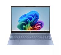 HP OmniBook 5 NGAI OmniBook 5 Next Gen AI 16-ag1009na Copilot+ PC AMD Ryzen AI 5 340 Laptop 40.6 cm (16") 2K 16 GB LPDDR5x-SDRAM 1 TB SSD Wi-Fi 6 (802.11ax) Windows 11 Home Blue