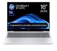 HP OmniBook 7 16in Intel Core Ultra 5 16GB 1TB Laptop Silver