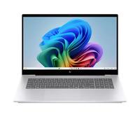 HP OmniBook 7 17-dc0000na Copilot+ PC Intel Core Ultra 7 258V Laptop 43.9 cm (17.3") Touchscreen Full HD 32 GB LPDDR5x-SDRAM 2 TB SSD NVIDIA GeForce RTX 4050 Wi-Fi 7 (802.11be) Windows 11 Home Silver