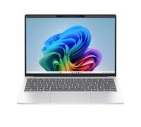 HP OmniBook 7 Aero 13-bg1002na Copilot+ PC AMD Ryzen™ AI 7 350 Laptop 33.8 cm (13.3") 2K 16 GB LPDDR5x-SDRAM 1 TB SSD Wi-Fi 6 (802.11ax) Windows 11 Home Silver