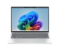 HP OmniBook 7 Aero 13-bg1003na Copilot+ PC Laptop | AMD Ryzen AI 5 340 | 16GB LPDDR5x RAM | 13.3" 2K Display | Wi-Fi 6 | Windows 11 Home | Lightweight AI Productivity Laptop | Silver