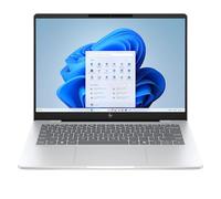 HP OmniBook 7 AI 14-fr0475ng・Intel Core Ultra 7・35.6 cm (14 inches)・1920 x 1200 pixel・16 GB・512 GB・Windows 11 Home (BZ8D7EA#ABD)