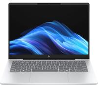 HP OmniBook 7 AI 14" Laptop 14-fr0503na | 2K OLED Display (1920 x 1200) | Intel Core Ultra 5 225U | 16GB RAM | 512GB SSD | Wi-Fi 7 | Windows 11 Home | Glacier Silver (BS8C0EA)